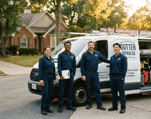 Gutter Repair company in Callao, MO