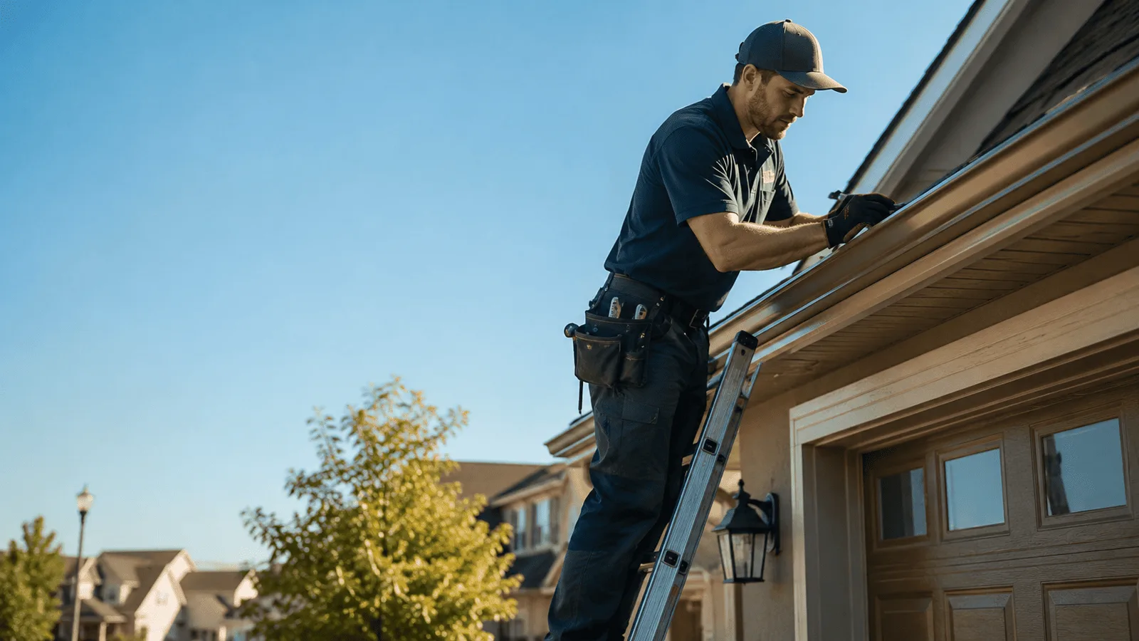 Gutter Repair in Callao, MO near me